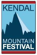 Kendal Mountain Festival Logo